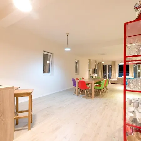 빌라 Villa Pitve - 2 젤사