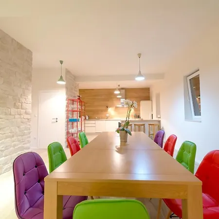 빌라 Villa Pitve - 2 젤사